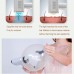 Osenyuan T023C IPL Hair Removal Device - Painless Sapphire Laser Epilator for Permanent Hair Removal, Suitable for Women & Men