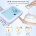 Oxygen Magic Bubble Facial Cleansing Device - Deep Pore Cleanser, Skin Whitening & Rejuvenation, Japan Skin Care Technology