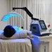 7-Farben-PDT-LED-Rotlichttherapiegerät - Multifunktionales Schönheitsgerät zur Hautverjüngung, Hydra-Gesichtsbehandlung, Akne, Faltenreduzierung und LED-Gesichts-SPA