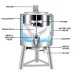 10L Commerciële Pasteurisatiemachine - Volledig Automatische Melksterilisator voor Thuis- en Zakelijk Gebruik [Melksterilisatie, Pasteurisatie]