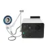 Physio Magneto Plus 808NM Lasertherapie & EMTT-apparaat voor pijnverlichting en weefselgenezing
