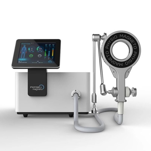 Portable PEMF Therapy Machine for Pain Relief, Sports Injury Recovery, and Physiotherapy - Magnetotherapy Device