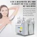 4 in 1 360 Magneto OPT SR+IPL+Picosecond Laser Hair Tattoo Removal NDYAG Laser 532nm 1064nm 1032nm RF Skin Rejuvenation Beauty Machine