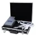 Portable U225 Skin Tightening Face Lift Meso Gun for Wrinkle Removal & Anti-Aging Beauty Device