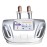Portable V Max HIFU Face Lifting Machine - Anti-Wrinkle & Skin Tightening with 2 Handles, Vmax HIFU Device for Face & Body
