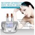 Portable V Max HIFU Face Lifting Machine - Anti-Wrinkle & Skin Tightening with 2 Handles, Vmax HIFU Device for Face & Body