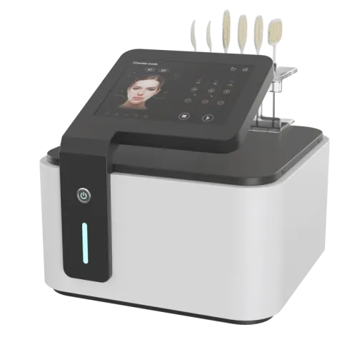 Professional RET-Face 4-in-1 Pulse EMS Skin Lift RF Face Lift Machine for Facial Muscle Toning and V-Shape Contouring