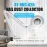 Professional 4blanc OEM Two-in-One Shadowless Lamp & Nail Dust Collector for Nail Salons [Shadowless Lamp, Nail Dust Collector]