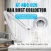 Professional 4blanc OEM Two-in-One Shadowless Lamp & Nail Dust Collector for Nail Salons [Shadowless Lamp, Nail Dust Collector]