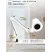 Professional 4blanc OEM Two-in-One Shadowless Lamp & Nail Dust Collector for Nail Salons [Shadowless Lamp, Nail Dust Collector]