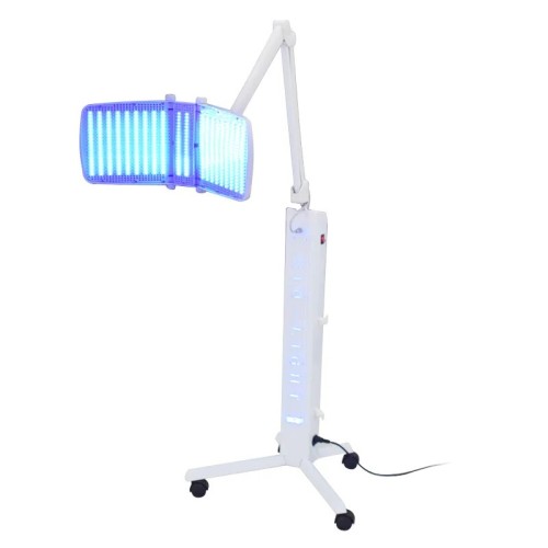 Professional 7-Color LED Therapy Lamp for Skin Care, Acne Treatment, Tightening & Whitening | PDT Photon Light Therapy Device
