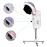 Professional Hair Spa Steamer with Ozone, Infrared LED & Micro Mist for Salon Use
