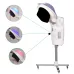 Professional Hair Spa Steamer with Ozone, Infrared LED & Micro Mist for Salon Use