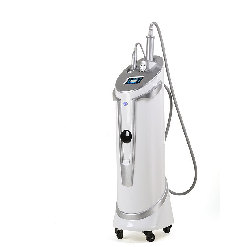 Professional Inner Ball Vacuum Body Contouring Roller for Weight Loss & Cellulite Reduction - Slimming Beauty Machine