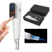 Professional Laser Picosecond Pen for Tattoo Removal, Freckle, Acne, Mole & Dark Spot Treatment | Blue Light Therapy Skin Care Machine