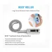 Professional Roller Massage Machine for Cellulite Removal, Blood Circulation & Lymphedema Therapy - Inner Ball Roller for Face & Body