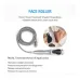 Professional Roller Massage Machine for Cellulite Removal, Blood Circulation & Lymphedema Therapy - Inner Ball Roller for Face & Body