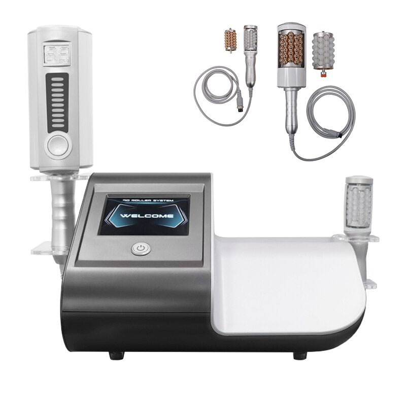 Profesjonalny wałek do masażu do odchudzania, usuwania cellulitu i fizjoterapii [Wałek do masażu wewnętrznego, modelowanie]