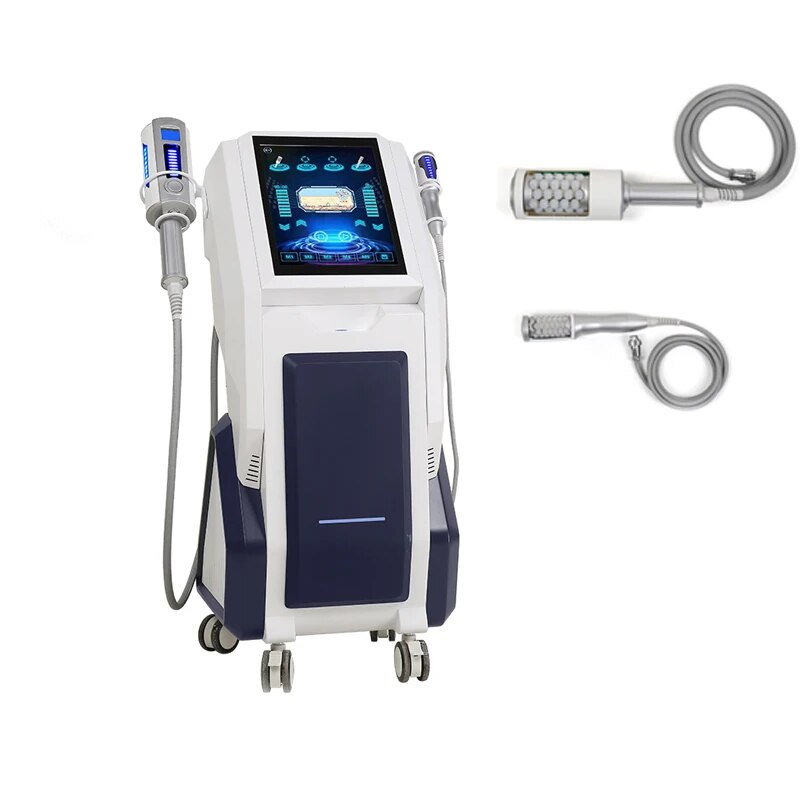 Professional Roller Machine for Anti-Cellulite, Skin Rejuvenation, and Slimming Therapy [Anti-Cellulite, Skin Rejuvenation, Slimming]