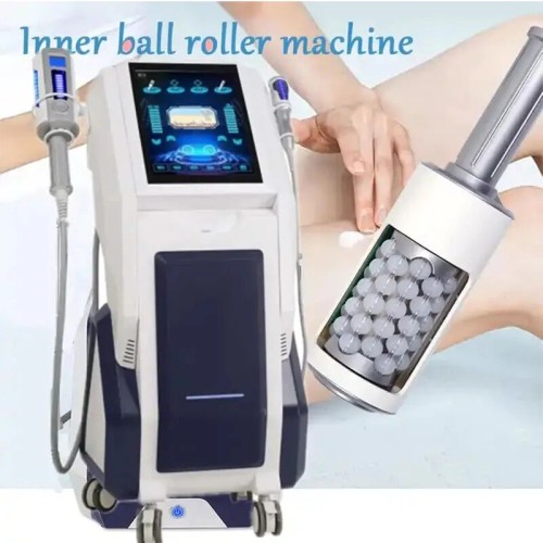 Professional Skin Rejuvenation & Body Slimming Roller Therapy Machine - Anti Cellulite, Muscle Toning, and Pain Relief [Skin Rejuvenation, Body Slimming]