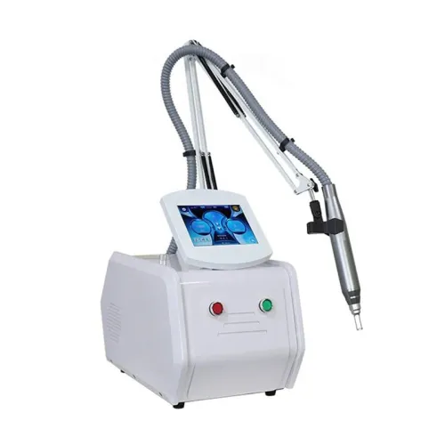 Q-Switched Nd:YAG Laser Machine for Tattoo, Scar, Pigment Removal & Skin Rejuvenation