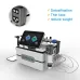 RET/CET Diathermy Tecar Therapy Machine with EMS & Shock Wave for Pain Relief and Muscle Stimulation