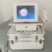 Radio Frequency Micro Machine with Cold Hammer for Skin Tightening, Acne Scars & Stretch Marks Removal [RF Fractional, Salon Use]