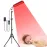 Red Light Therapy Device with Adjustable Stand - 660nm & 850nm Infrared Light for Pain Relief, Skin Rejuvenation, Weight Loss [Red Light Therapy, Pain Relief]