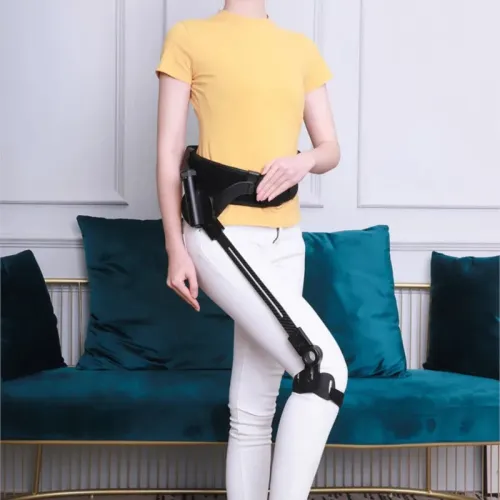 Stroke Hemiplegia Rehabilitation Training Device - Assistive Walker for Mobility & Recovery [Stroke Recovery, Hemiplegia Assist]