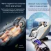 HFR-708 Intelligent Luxury Full-body Electric Massage Chair with Zero-gravity, Bluetooth Music, and Adjustable Intensity