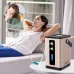 Suyzeko 450ML Hydrogen Inhalation Machine - 99.99% H2 Molecular Inhaler, Oxygen Concentrator, Hydrogen Water Generator, Ionizer for Anti-Aging & Health Improvement