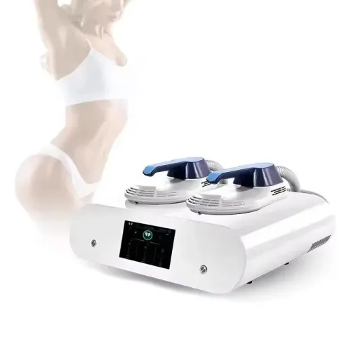 6000W EMS Slimming Machine 2024 - Muscle Sculpting & Fat Burn EMS Stimulator for Home Use