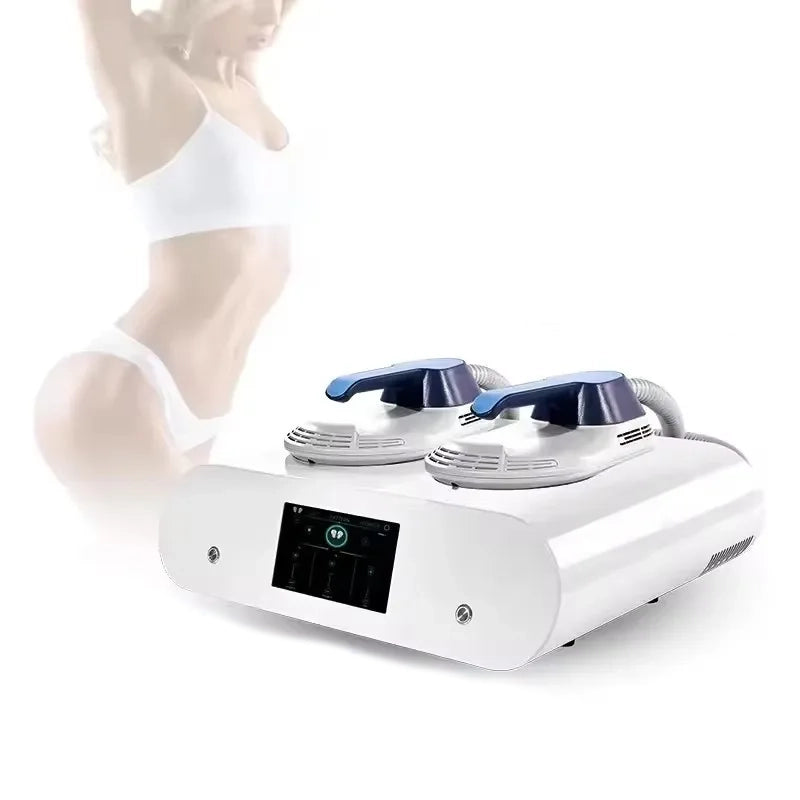 6000W EMS Slimming Machine 2024 - Muscle Sculpting & Fat Burn EMS Stimulator for Home Use