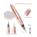 MAMBA Biomaser P90 PMU Tattoo Machine Pen Set with Universal Cartridge Needle for Eyebrow, Eyeliner & Lip Tattoo [Rotary Pen, Training, Permanent Makeup]