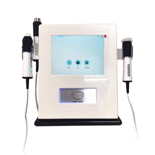3-in-1 CO2 Nano Bubbles Oxygen Facial Machine for Skin Rejuvenation, Tightening & Lifting | Spa & Salon Use