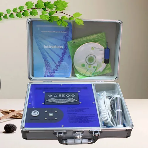 2023 Quantum Resonance Analyzer - Magnetic Bioresonance Full Body Scan with 53 Health Reports, Sub-Health Diagnostic Machine
