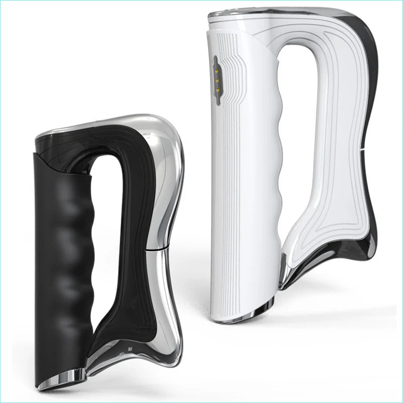 Electric Scraping Fascia Knife - Electric Muscle Stimulation Massage Tool for Pain Relief & Muscle Relaxation [Electric Scraping, Muscle Stimulation, Pain Relief]