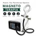 Draagbare PEMF-therapiemachine voor pijnverlichting en herstel van sportblessures - Magnetotherapie-fysiotherapie-apparaat