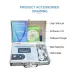 Quantum Therapy Analyzer - Full Body Magnetic Bio Resonance Scanner with 53 Health Reports | Sub Health Diagnosis Machine