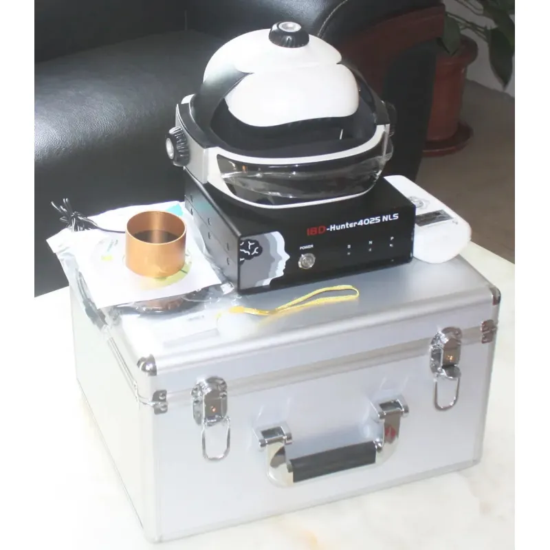 IBD Hunter 4025 NLS Quantum Resonance Magnetic Analyzer | Quantum Health Test Machine for Comprehensive Body Analysis