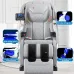 Home 4D Verwarmende Massage Stoel met Zero Gravity, Full Body Airbag, Bluetooth en Multifunctionele Kantoorbank