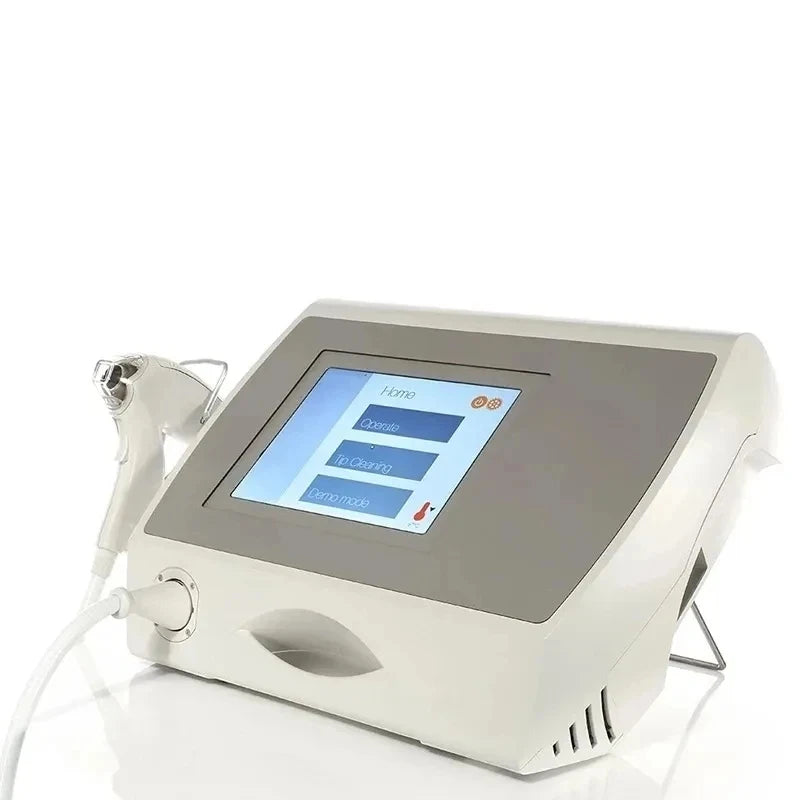 Novoxel Tixel Thermal Fractional Device for Scar, Wrinkle, and Stretch Mark Removal | Salon & Home Use