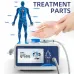 Newest ED Pneumatic Shockwave Therapy Device for Pain Relief & Body Massage | Physiotherapy Equipment
