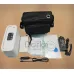 3L/min Mini Portable Oxygen Concentrator with Battery for Home, Travel & Car Use - AC110-220V, Low Noise, Lightweight Design