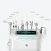 9-in-1 Hydra Professional Aqua Facial Device - Korea Beauty Solution for Skin Rejuvenation, Oxygen Jet, and Multifunction Skin Care