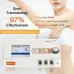Indiba Activ Therapy 448kHz Tecar Physiotherapy RF Body Care System for Weight Loss & Pain Relief