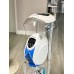 Korea O2toDerm LED Dome Light Therapy Oxygen Facial System with Hyperbaric Oxygen Jet Peel Spray Gun [LED Light Therapy, Oxygen Facial, Skin Rejuvenation]