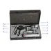 Multifunctional Diagnostic Check Tool Kit - Otoscope, Ophthalmoscope, Rhinoscope, Laryngoscope Set for Medical Diagnosis [Stainless Steel, Battery-Powered]