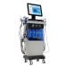 14 in 1 Hydrofacial Machine for Skin Rejuvenation - Oxygen Water Dermabrasion, Hydra Facial Cleaning, Beauty Equipment [Hydrofacial, Skin Rejuvenation]