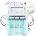 7 w 1 H2O2 Water Oxygen Jet Peel Hydro Beauty Facial Machine do oczyszczania skóry, nawilżania i przeciwdziałania starzeniu [Hydrofacial, Aqua Peeling]